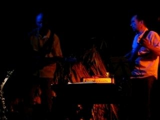 Profs, morceau de Pierre