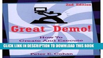 [PDF] Great Demo!: How To Create And Execute Stunning Software Demonstrations Full Colection