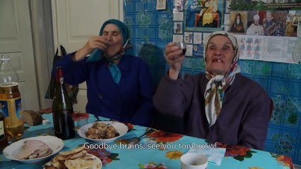 The Babushkas of Chernobyl Official Trailer 1 (2015) - Documentary HD