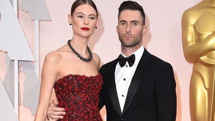 Behati Prinsloo and Adam Levine Welcome Baby Girl