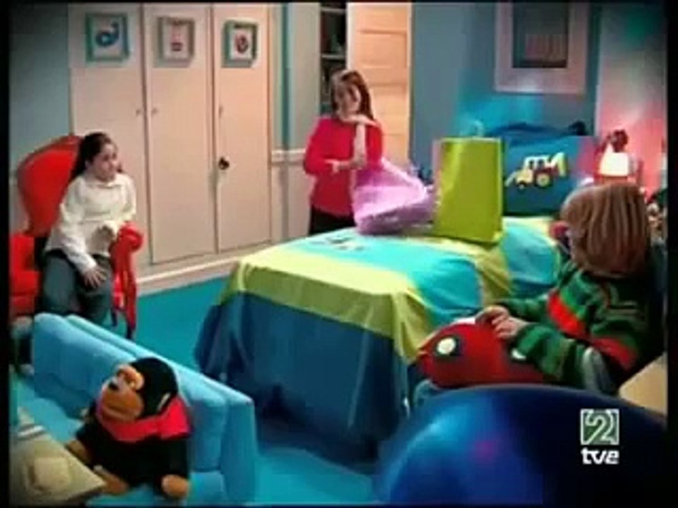 Floricienta - Capitulo 79 - 1° Temporada