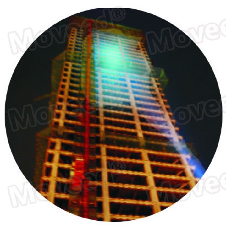 MOVEED® Police Handheld High Intensity HID Searchlight OR-GHID25