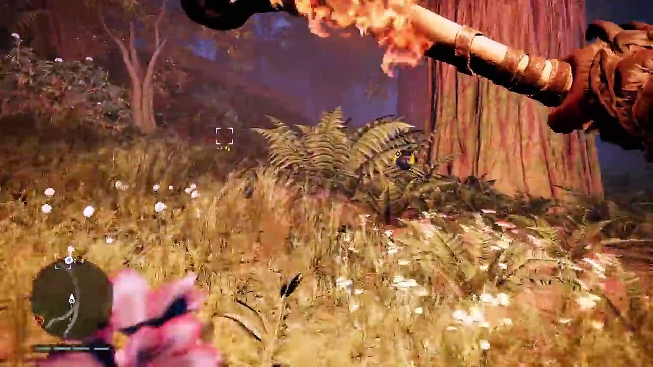 FAR CRY PRIMAL - SOY UN MAMUT! #4