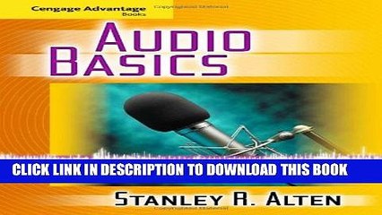 [PDF] Cengage Advantage Books: Audio Basics Full Online