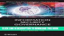 [PDF] Information Security Governance: A Practical Development and Implementation Approach Popular