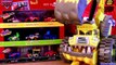 Monster Screaming Banshee Eating Wingo Snot Rod Mini CARS Lightning McQueen Mater Disney Pixar