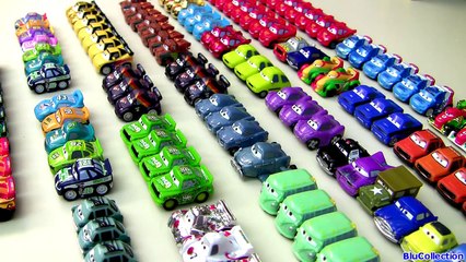Complete 52 Micro Drifters Collection NEW Cars 2 Disney Pixar Entire Display Checklist car-toys