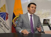 Walter Solís renuncia al cargo de ministro de Transporte por situaciones personales