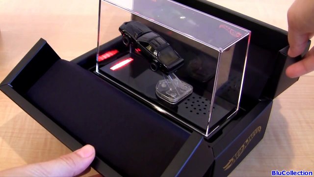 Knight Rider KITT from Comic-Con SDCC new KARR Hot Wheels car exclusive by Blucollection