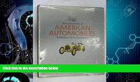 Big Deals  Encyclopedia of American Automobiles  Best Seller Books Best Seller