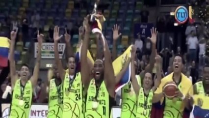 ¡SOBERBIOS! Jorge Hernández Fernández: Guaros de Lara Campeón intercontinental