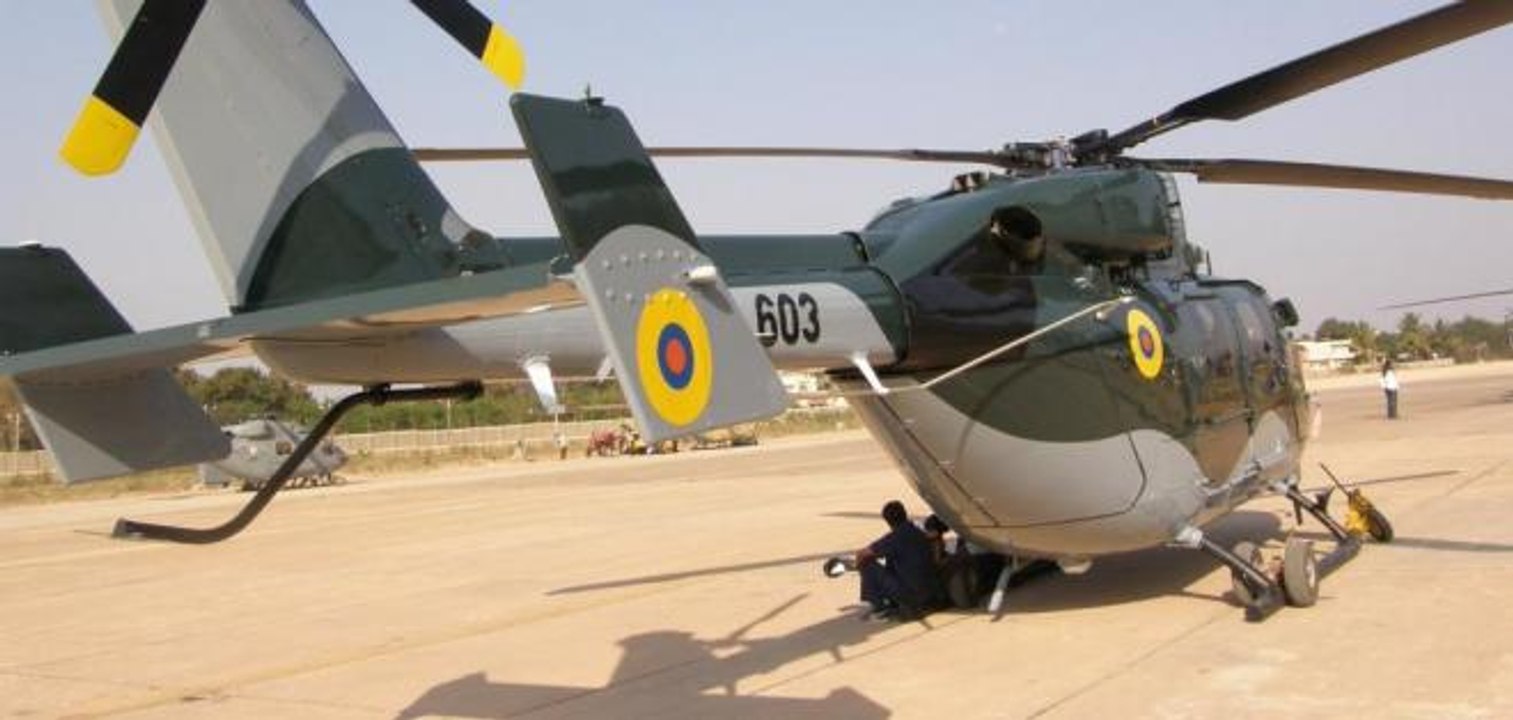 17 conclusiones en el informe sobre compra y operación de helicópteros