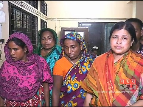 যৌতুকের দাবিতে গৃহবধূকে আটকে রেখে নির্যাতনের অভিযোগ