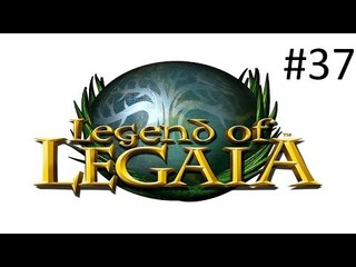 Kratos plays Legend of Legaia Part 37: It's a trap!