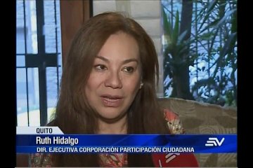 Proceso de conteo rápido para elecciones 2017