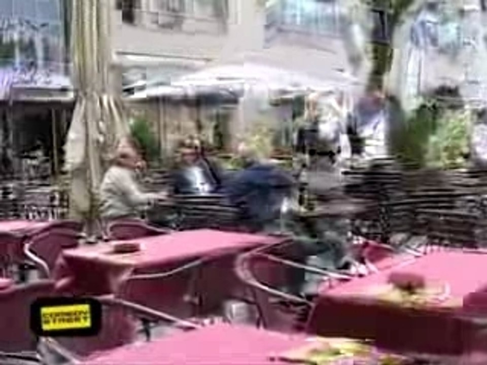 Comedystreet - Kein Geld