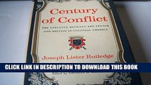 [PDF] Century of conflict;: The struggle between the French and British in colonial America