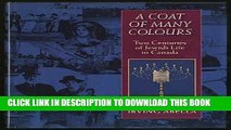 [PDF] A Coat of Many Colours: Two Centuries of Jewish Life in Canada Full Collection