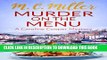 [PDF] Murder on the Menu Popular Collection