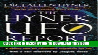 [PDF] The Hynek UFO report Full Collection
