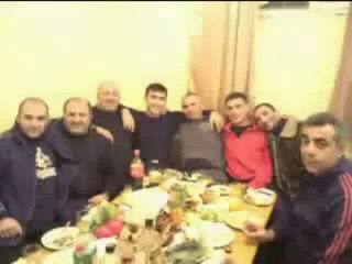 Вор в законе Геворк Меликян (Геворик Ошаканский)