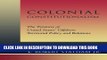 [PDF] Colonial Constitutionalism: The Tyranny of United States  Offshore Territorial Policy and