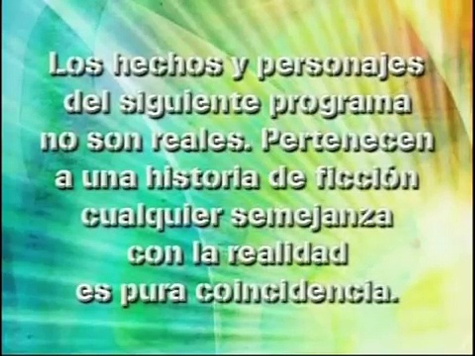 Casi Ángeles - 3° Temporada - Capítulo 82 Salvar la Paz Primera Parte