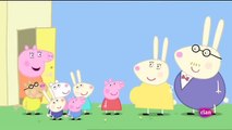 Peppa Pig en Español - Temporada 4 - Capitulo 9 - El bulto de mamá Rabbit