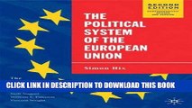 [PDF] The Political System of the European Union, 2nd Edition (The European Union Series) Popular