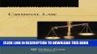 [PDF] Criminal Law, Second Edition (Aspen Student Treatise Series) Popular Colection