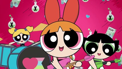 Powerpuff Girls | Whats Your POWFACTOR? | Music Video | Cartoon Network