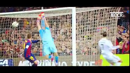Cristiano Ronaldo El Clasico Skills  And Goals