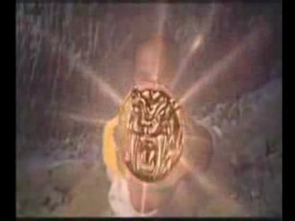 Power Rangers La Pelicula