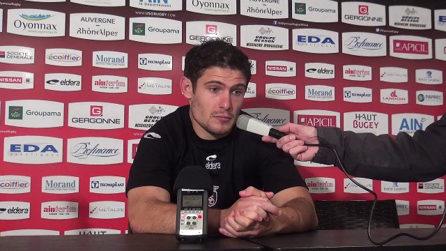 Rugby Pro D2 - Fabien Cibray réagit après Oyonnax - Carcassonne