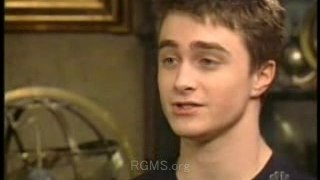 Daniel Radcliffe Interview