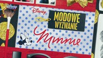 Modowe wyzwanie Minnie | Ceramika| Disney Channel Polska