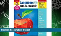 READ  Language Fundamentals: Common Core Edition, Grade 2 FULL ONLINE