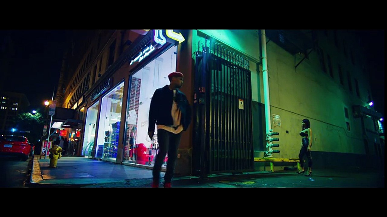Chris Brown - Fine By Me Hollywood Song 2016