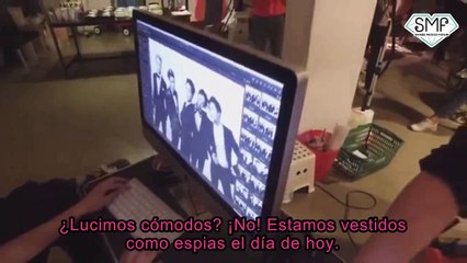 160909 SHINee - GQ Korea Facebook Live [Subtítulos en Español]