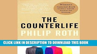 Collection Book The Counterlife  (Nathan Zuckerman Series)