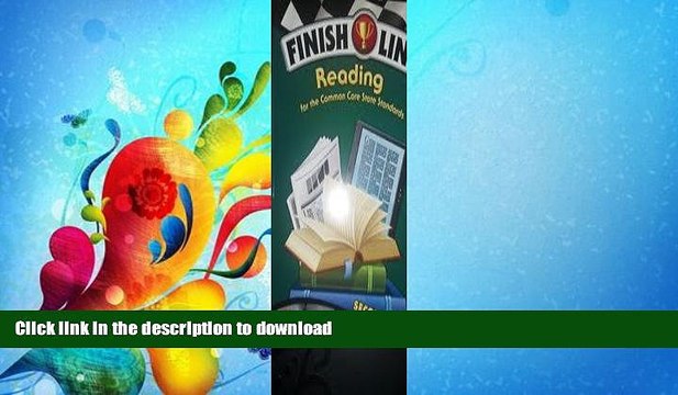READ Finish Line Reading for the Common Core State Standards - Second Edition - Grade 5 BOOK