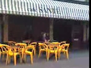 ik hou van de liefde, I love the god - retour