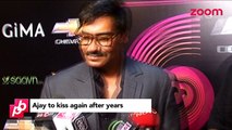 Ajay Devgan To Lip Lock With 'Shivaay's' Actress For The Song 'Darkhaast' _ Bollywood News
