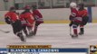 Small Stars: It's the Islanders versus the Canadiens