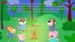 Hippo Peppa | Story Three Little Pigs | Stories for Children in ENGLISH