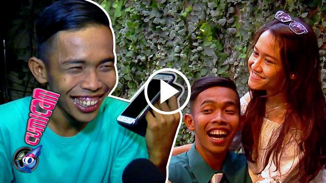 Kejutan Romantis Sang Istri di Hari Ulang Tahun Dede - Cumicam 23 September 2016