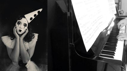 Une Larme Discrète - Composition Originale Piano