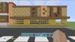 Lets build on Minecraft How to build a A&W RESTURANT On minecraft