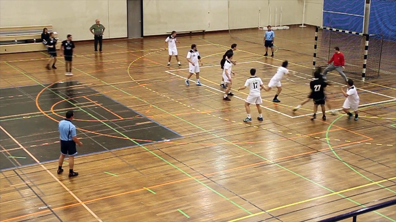 Vem jogar andebol na AAC