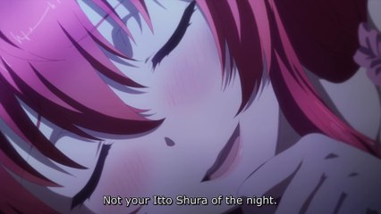 Rakudai Kishi No Calvary - Itto Shura of the Night